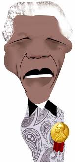 Hva er det med Nelson Mandela?