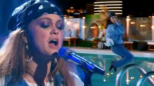 Watch all seasons of american idol in full hd online, free american idol streaming with english. American Idol Twitter Reacts To Heartbreaking Elimination Katy Perry Look Alike S Miley Cyrus Cover Entertainment Tonight