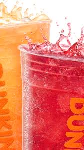 Dunkin' Refreshers Tasted And Reviewed - Youtube