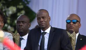 Asesinan al presidente de #haití #jovenelmoise@telesurtv pic.twitter.com/2ojgarijgw. Fziysuphfgixom
