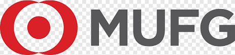 Logo Mitsubishi Ufj Financial Group Mufg Bank Finance Bank Text Trademark Png Pngegg