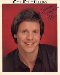 Autographed Photograph, Clyde Foley Cummins