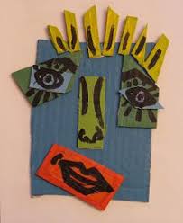 79 mejores imágenes de COLLAGE | Arte para niños, Manualidades ...