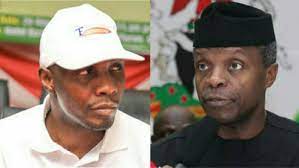 This hotpot ai service analyzes black and white pictures and turns them into realistic color photos. Osinbajo Holds Secret Meeting With Tompolo Others Ynaija