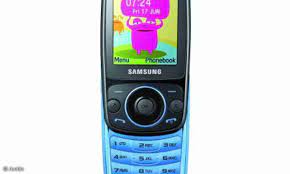 Samsung S3030 Tobi - connect