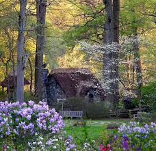 It Sonlynatural By Kathy Cottage In The Woods Cute Cottage Fairytale Cottage