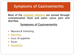 Diarrhoea and vomiting caused by gastroenteritis: Ppt Gastroenteritis Powerpoint Presentation Free Download Id 7433876