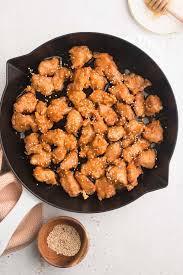 Crispy Honey Chicken With Step By Step Photos Eat Little Bird Honeychicken In 2020
