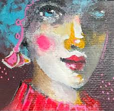 Support local artists with custom acrylic art