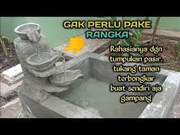 Bahce Havuzu Panosundaki Pin