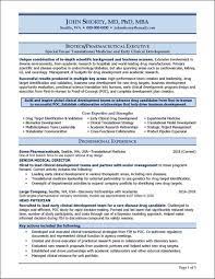 These are real cvs created by livecareer. Example Resume For A Biotechnology Pharmaceutical Industry Executive Resume Examples Professional Resume Samples Resume
