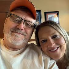 When you gotta ride… you ride. Flood or not. 😎🌊