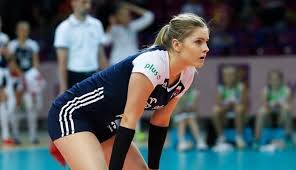 She plays for budowlani łódź in the polish orlen liga. Oficjalnie Martyna Grajber W Chemiku Police Sport Wp Sportowefakty