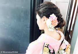 結婚式 振袖 上品 ロングmoanasurfrider Moanasurfrider 300361hair