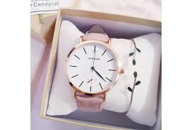 Check spelling or type a new query. Modern Women Watch Creative Fashion Leaf Bracelet Girls Wristwatch Bracelet Ladies Quartz Leather Band Relogio Feminino Clock Without Box Wish