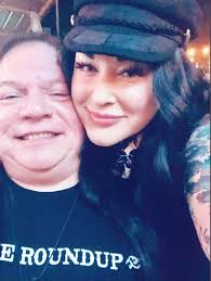 Spring revival was a surprise with this special guest joining us. A great  time was had by all. I felt the presence of Chucky and my heart was so  joyful. We were