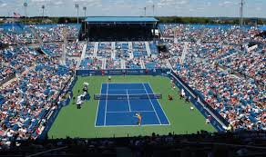 Osaka se qualifie pour la finale. Cincinnati Masters Results Live Follow Roger Federer Rafael Nadal Novak Djokovic Scores