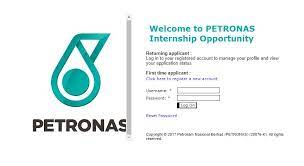 Permohonan latihan industri secara online: Mohon Jalani Internship Di Petronas Untuk Peluang Kerjaya Bersama Mereka