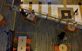 It is also the fourth successive. Ani On Twitter Singapore On Sunday May 16th Began A Month Long Period Of Heightened Alert With New Measures Such As Limiting Group Sizes To Two And Prohibiting Dining Out Singaporean Media Covid19