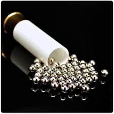 Having the right gear and ammunition is essential for a. Nickel Plated Lead Buckshot 00 8 6mm 11 Ballisticproducts Com