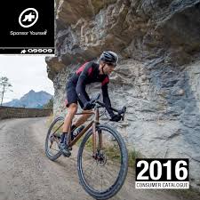 Assos 2016 By Feryn Quality Bike Brands Issuu