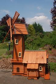 Windmuhle Mit Integrierter Wassermuhle Kugelgelagert Amazon De Garten V 2020 G Detskie Sad