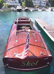 Late Live Ish From Bay Harbor Vintage Car And Boat Festival Classic Boats Woody Boater