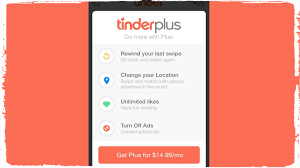 Even men can live without it, but as a man my time is more valuable than the premium money. How To Get Tinder Plus Free