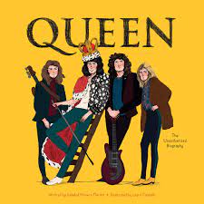 Последние твиты от queen (@queenwillrock). Queen The Unauthorized Biography Band Bios Romero Marino Soledad Castello Laura Amazon De Bucher