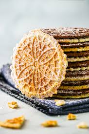 Maybe you would like to learn more about one of these? Classic Pizzelle Italian Wafer Cookies Marisa S Italian Kitchen