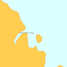 Reveley Island Australia Tide Chart