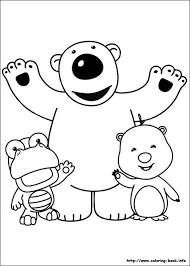They go sledging, snowball fights, and many more wintry adventure! Pororo Coloring Picture Coloring Pages Coloring Books Coloring Pictures