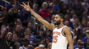 mikal bridges Picture