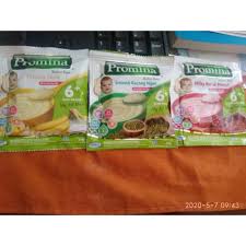 Maybe you would like to learn more about one of these? Bubur Promina Sachet Rasa Pisang Beras Merah Kacang Hijau Shopee Indonesia