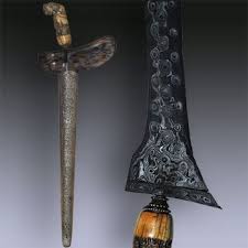 Pin Op Indonesia Keris Wesi Aji