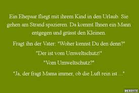 Ein Ehepaar Fliegt Mit Ihrem Kind In Den Urlaub Lustige Bilder