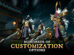 Dungeon hunter 3 es una aplicación juego de rol desarrollada por gameloft. Download Dungeon Hunter 5 Action Rpg 3 9 0g Apk Apkfun Com