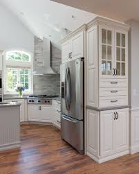 Apr 16, 2021 · installing the cabinets in the van. Kitchen In Rindge Nh By Effectively Connecting The Main Sink The Gas Cooktop And The Refri Kitchen Remodel Small Kitchen Design Small Kitchen Cabinet Design