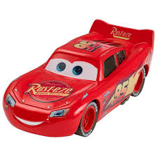 Lighting mc queen, jackson storm, bubba wheelhouse Cars 3 Rennfahrer Lightning Mcqueen Kaufland De