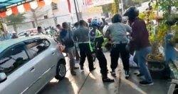 Gambar lucu yang belum diwarnai paling keren download now top gambar. Diwarnai Aksi Kejar Kejaran Polisi Berhasil Amankan Pelaku Pencurian Mobil Operasional Bri Solo Tribun Solo