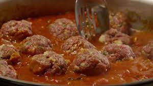 Hi semua, kali ini che nom nak tunjukkan resepi spaghetti bolognese cara che nom, versi yang mudah dan cepat disediakan. How To Make Italian Spaghetti Sauce With Meatballs Spaghetti Recipe Allrecipes Com Youtube