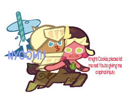 Pin By Anna Hatora On Cookie Run Cookie Run Shipping Cookies Yummy Cookies