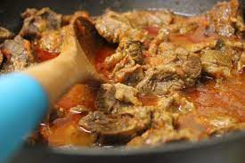 The Perfect Congolese Beef Stew Foiled By The Horsemeat Affair African Food Food Africa Food
