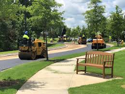 SMI Paving | Lancaster SC