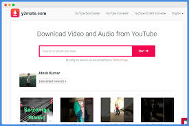 It offers batch download service to get hd videos from online platforms for offline playback in multiple formats such as mp4, mp4, avi, mov, flv, 3gp, m4a, mkv, and so forth. Youtube Online Downloader Y2mate Y2mate App Download For Android Treetech Select The Format You Wish To Download Then Tap Download Martinmanurunggarda