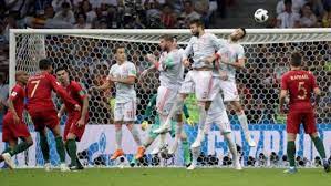 Además, podrás ver el partido en vivo por internet o escucharlo por radio en las opciones que encontrarás enseguida. Deportes Portugal Vs Espana En Directo Mundial De Rusia 2018