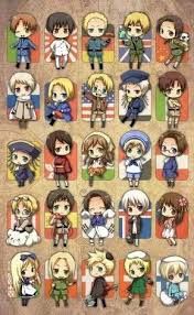 Hetalia Characters And Their Flags Hetalia Anime Hetalia Characters