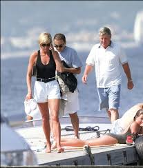 Earl spencer brother of princess diana says he was 'lied to' about her sons wanting to walk behind her coffin. Princess Diana Forced To Eat Her Final Meal In Hotel Room Due To Dodi S Haunting Fears Mirror Online