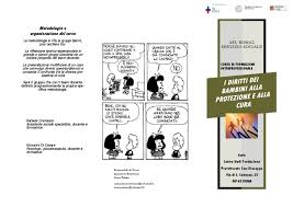 Il corso di formazione, presenta dei contenuti di livello intermedio per educatori professionali, assistenti sociali, facilitatori, che operano nei settori illustrando, una metodologia nuova di approccio con le famiglie. I Diritti Dei Bambini Via Al Corso Di Formazione In Collaborazione Con L Asl Roma2 Fondazione Protettorato Di San Giuseppe