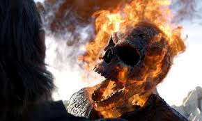 Ghost Rider: Spirit of Vengeance in 3D – review | Science fiction and  fantasy films | The Guardian